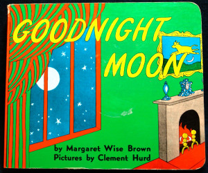 Goodnight Moon Very Trippy