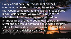 Top Quotes About Student Council