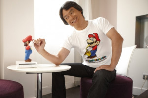 Shigeru Miyamoto, Prince of Asturias Award for Communication and ...