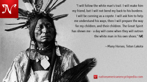 Native American News