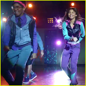 Zendaya Shows Off Serious Dance Moves in 'Zapped' Music Video - Watch ...