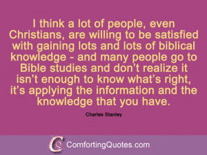 Helping someone come to a saving knowledge of Christ is the greatest ...