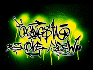 Hiphop gangsta rap’çilerin bulundugu adresler.