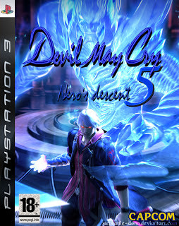 DMC Devil May Cry 5 Game Free Download Full Version For Pc
