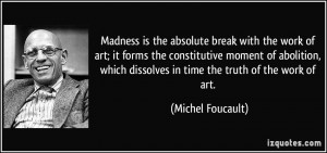 More Michel Foucault Quotes