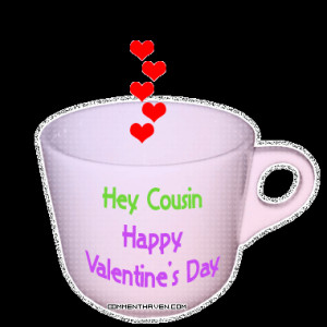 Valentines Day Cup of Love Pictures, Images, Graphics, Photo Quotes