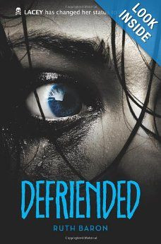 Defriended (Point Horror): Ruth Baron Underatedly good book! Not to be ...