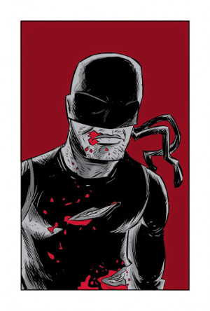 Netflix Daredevil Fan Art