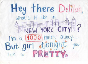 Tags: plain white t's hey there delilah lyrics