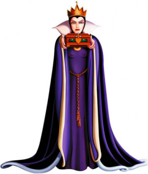 Disney Snow White Evil Queen