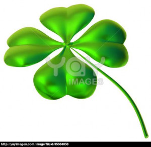 Leaf Clovers For Good Luck From Luck Factory