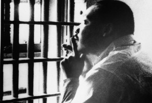 Martin Luther King Jr.’s “Letter From a Birmingham Jail”
