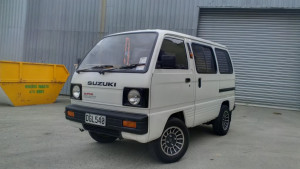 Thread: Suzuki Super Carry 1988 - WGTN