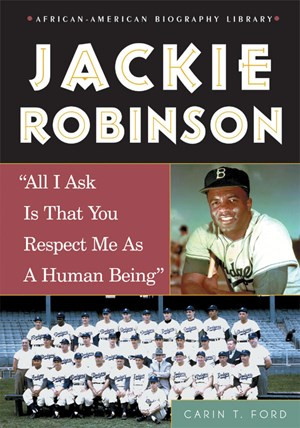 Jackie Robinson Books