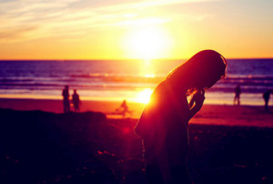 好看的黄昏图片大集合