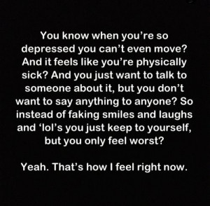 Suicide Thoughts | via Tumblr | We Heart It