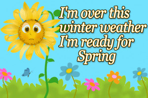 Ready for Spring