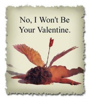 Funny Valentine’s Day – An Arrow From Cupid