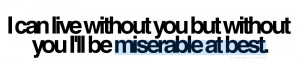Miserable Best Mayday Parade