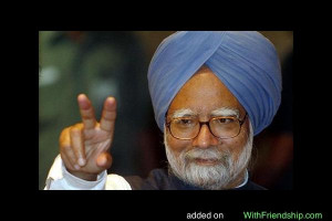 Manmohan Singh Tragic Credited