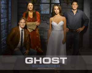 Ghost Whisperer - Jennifer Love Hewitt (title character, Melinda ...