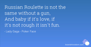 Gun Love Quotes Gun And Baby if it 39 s Love