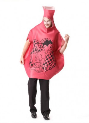 Middle Finger Halloween Costume