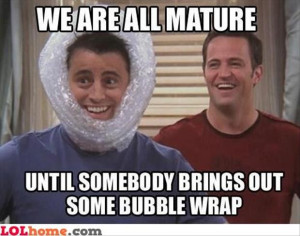 funny bubble wrap
