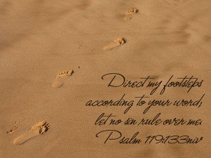 Psalm Quote