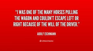 Eichmann Quotes