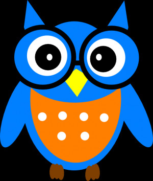 wise owl. Free cliparts that