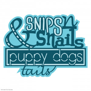 Intricate Cut Quotes Cricut® Cartridge