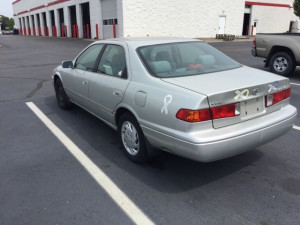 Used 2000 Toyota Camry CE 4D Sedan near Indianapolis #C15695A | Andy ...