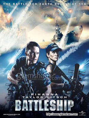 Home > Movies > Battleship Movie Poster