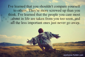 ... Learned In Life Quotes Tumblr: Lessons Learned Quotes Tumblr,Quotes