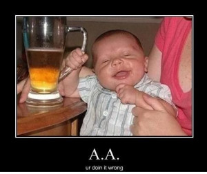 Funny Quotes about Drinking beer