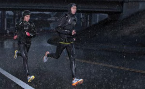 Running In The Rain Nike Top five tips for running in