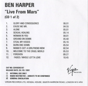 Ben Harper
