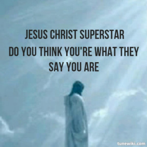 Jesus Christ Superstar