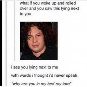 Ray toro