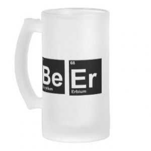 Periodic Sayings: Be Er Mugs