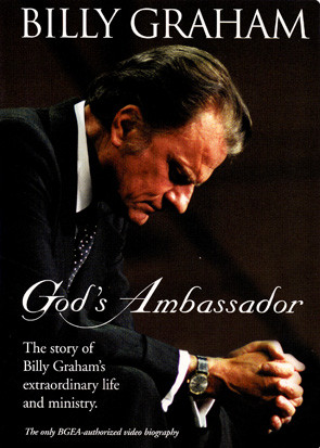 Billy Graham: God's Ambassador DVD Details:
