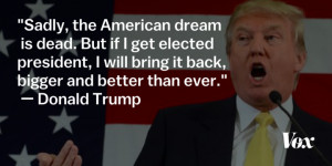 11 bonkers quotes from Donald Trump's campaign announcement