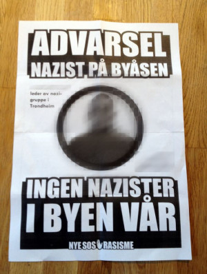 Re: 3 people arrested after clash between anti-racists and The ...