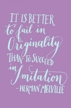 Inspirational Quote Herman
