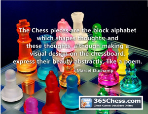 Chess quote