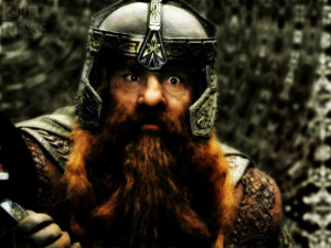 image detail for gimli lord of the rings wallpaper 3060393 fanpop ...