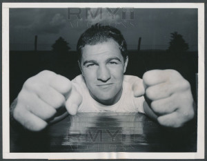 Rocky Marciano Boxing Record