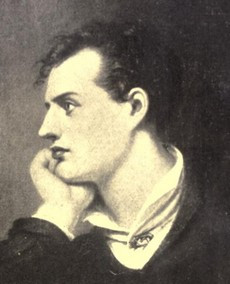 lord byron from lord byron s correspondence edited by john murray 1922 ...
