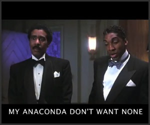 Baby Got Back Remix using movie quotes